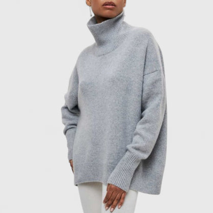 Suus - Gemütlicher Rollkragenpullover