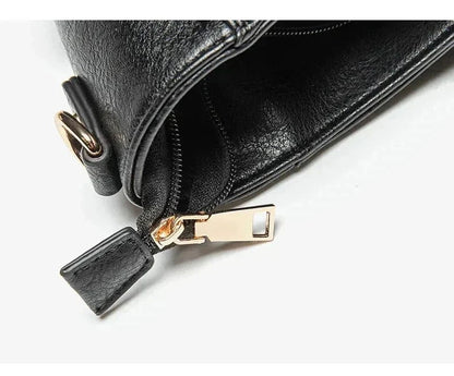 Lina – Luxuriöse Ledertasche