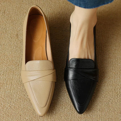 Solenza™| Frances Loafer Pumps