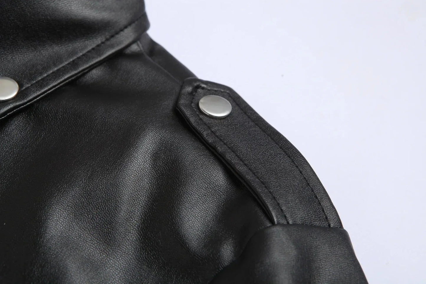 Outlaw | Vollnarben-Lederjacke