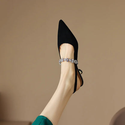Solenza™| Isabelle Elegante Pumps