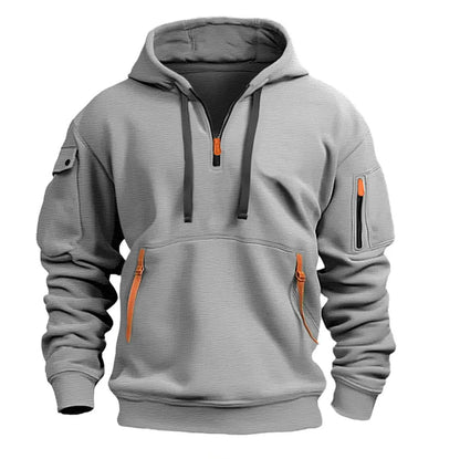 Oakley | Langlebiger Arbeits-Hoodie