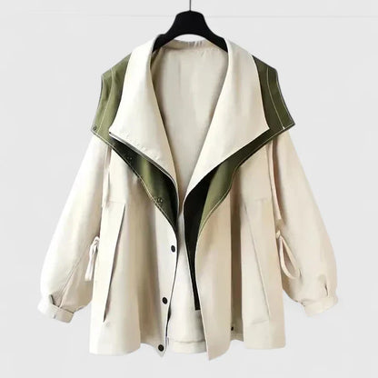 Rebekkah | Anspruchsvolle Jacke