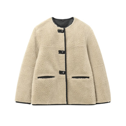 Mystique & Co™ Chloé Wollmantel