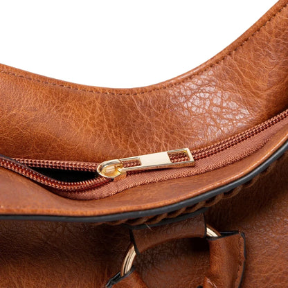 Adeline – Premium-Leder-Tote