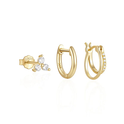 THARAH OHRRING SET