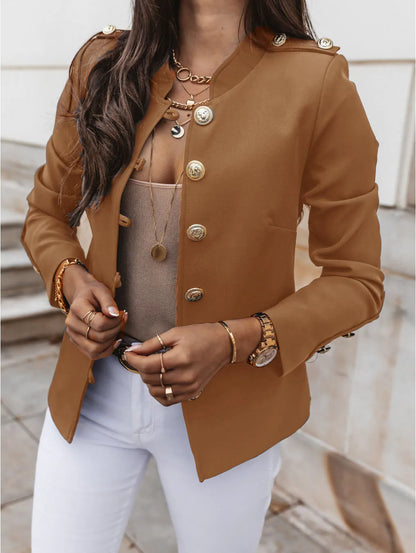 Aylani™ | Blazer Mantel