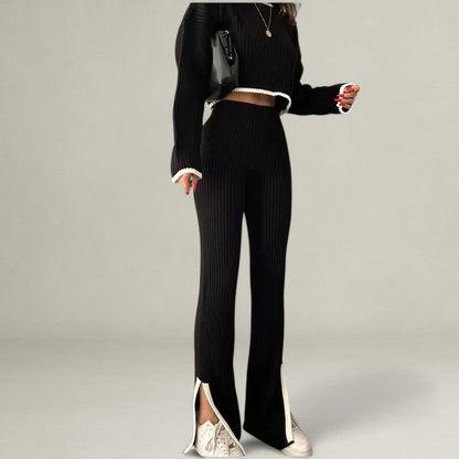 Monelle™ | Chiq Pullover-Set