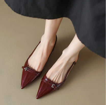 Solenza™| Tiana Slingbacks