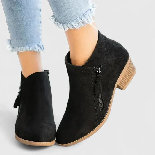 Auryziah | Orthopädische Stiefeletten