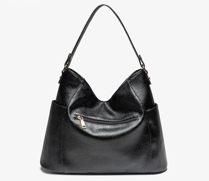 Lina – Luxuriöse Ledertasche
