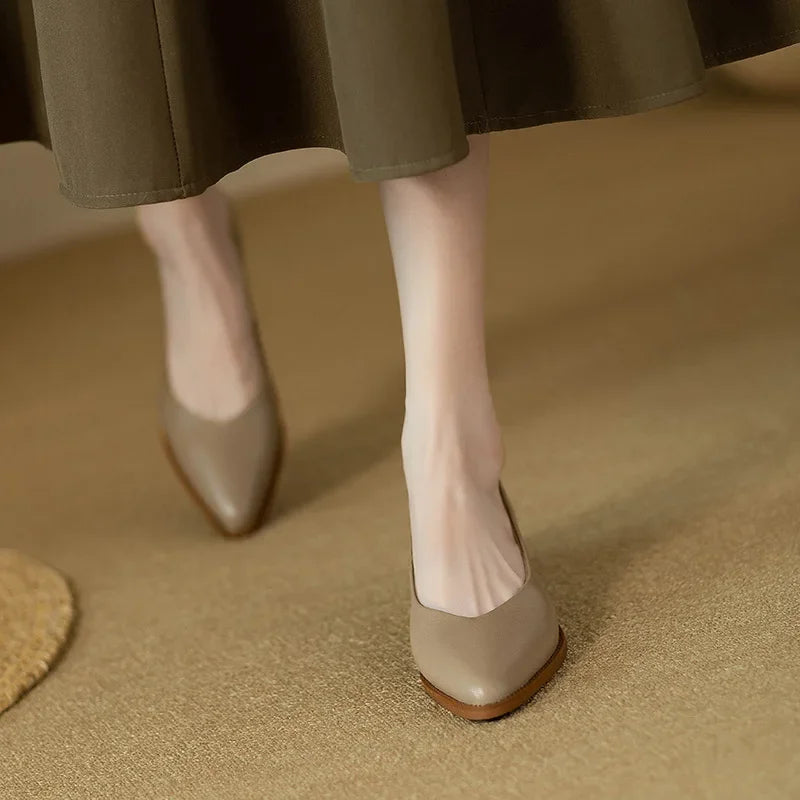 Solenza™| Helen Klassische Pumps