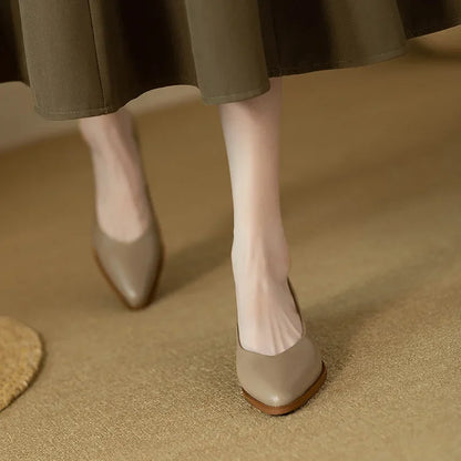 Solenza™| Helen Klassische Pumps