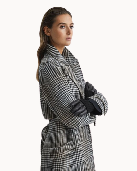 Serenity | Woll-Trenchcoat