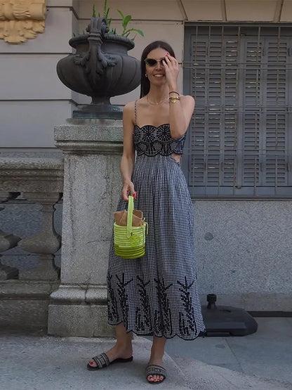 Clara - Schickes Karokleid