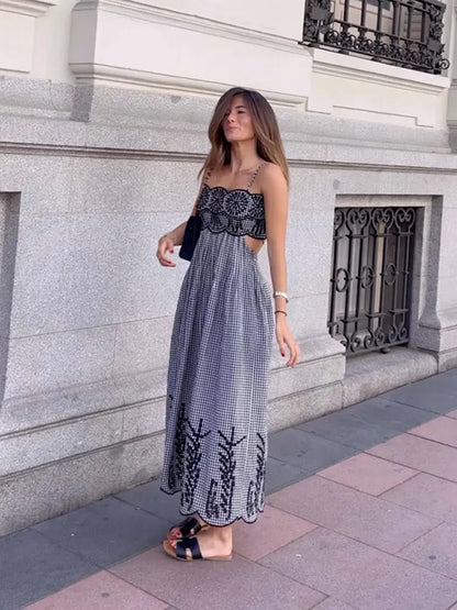 Clara - Schickes Karokleid