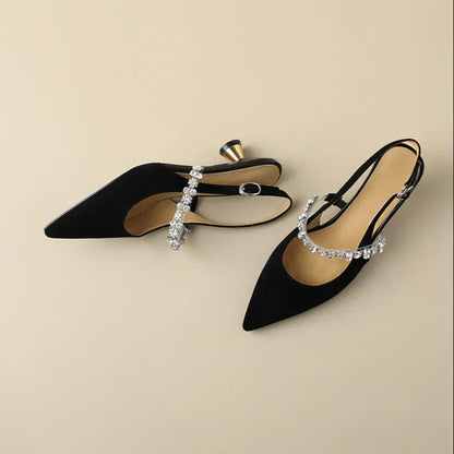 Solenza™| Isabelle Elegante Pumps
