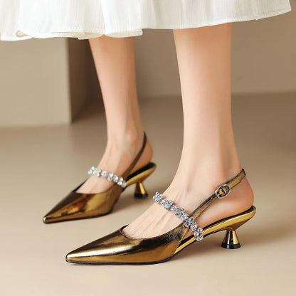 Solenza™| Isabelle Elegante Pumps