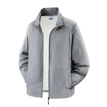 Windbreaker Jacke