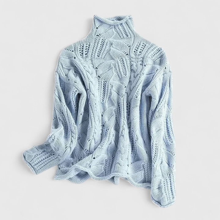 ZIA™|ELEGANTER PULLOVER