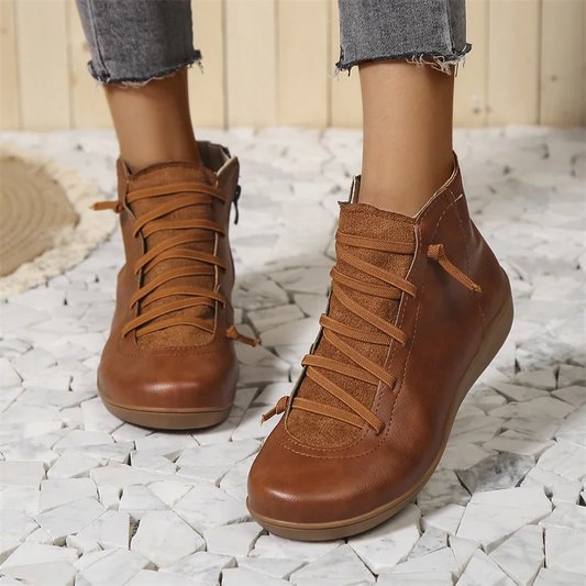 Windsor™ | Bequeme Freizeit-Stiefeletten
