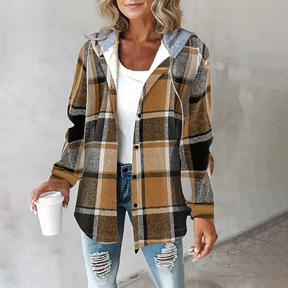 Margaret - Warme Stylische Jacke