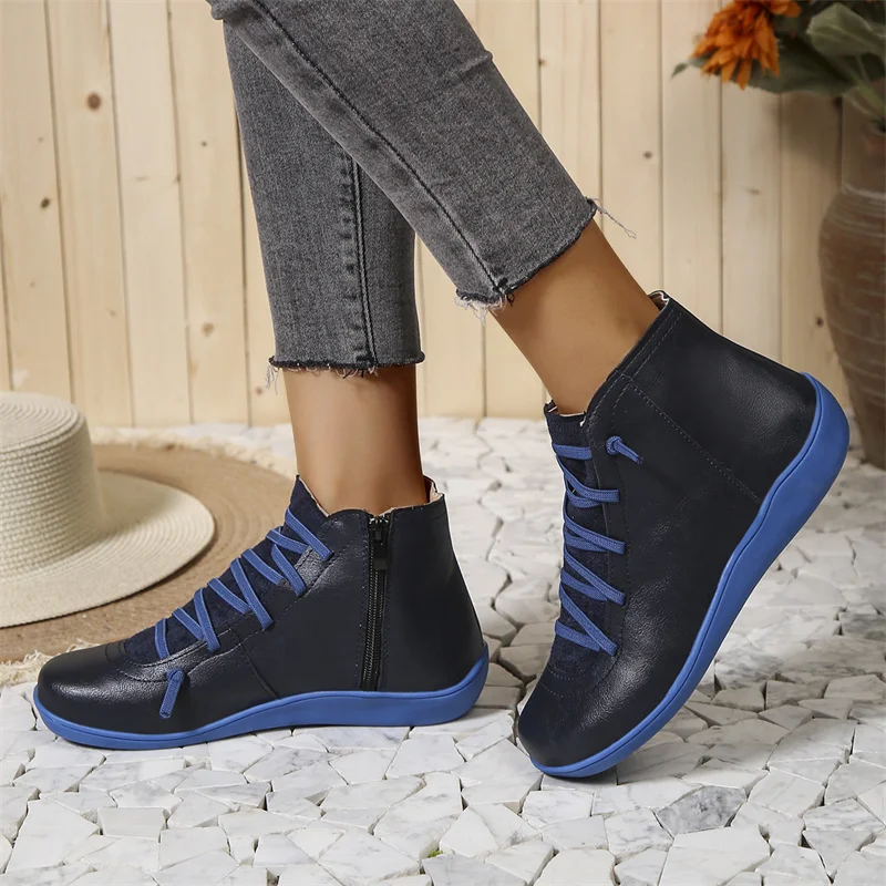 Windsor™ | Bequeme Freizeit-Stiefeletten