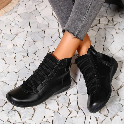 Windsor™ | Bequeme Freizeit-Stiefeletten