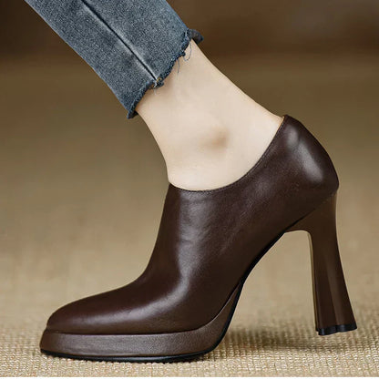 Carina Stilvolle Pumps