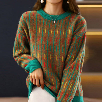 Sofia Amoretti Florenz Retro Pullover