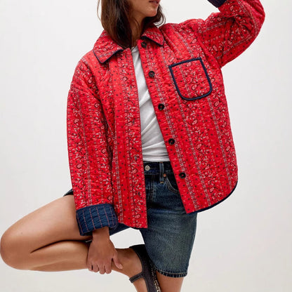 Sofia Amoretti Moderne Steppjacke
