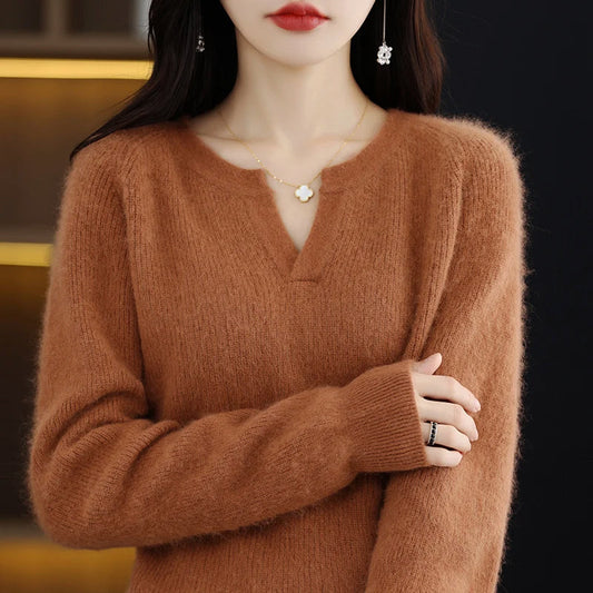 Sofia Amoretti Maisie Strickpullover