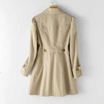 Laurian | Schicker Trenchcoat