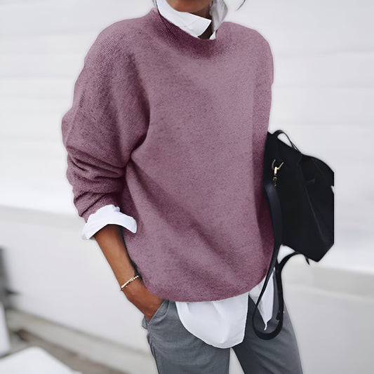 Madison | Kuscheliger Weicher Pullover