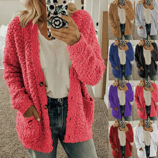 SERAVIE™ | Weiche & Elegante Strickjacke
