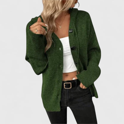 Brittan - Strick-Cosy-Cardigan