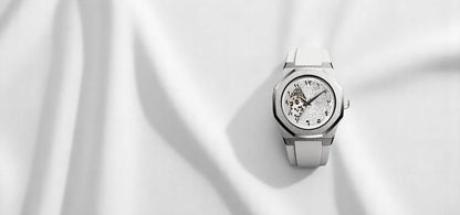 LEGOSS Uhr Blau Edition Arabische Zahlen