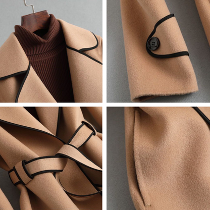 Éclair-Trenchcoat