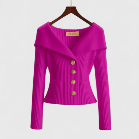 Edith | Eleganter Cardigan