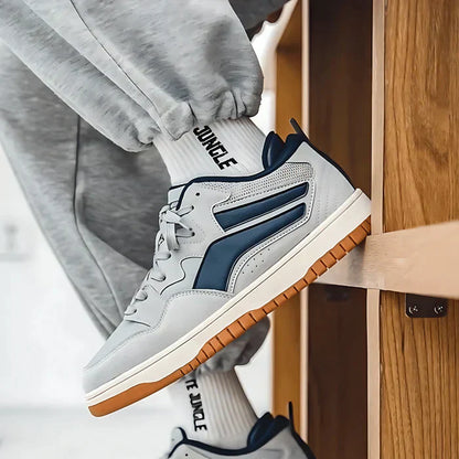 Habil | Stilvolle Retro-Sneaker für Herren