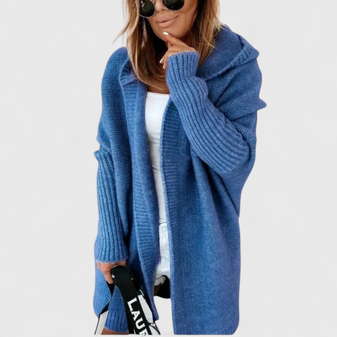 Trace - Bequemer Mid-Length Cardigan