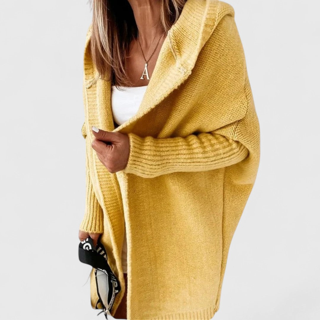 Trace - Bequemer Mid-Length Cardigan