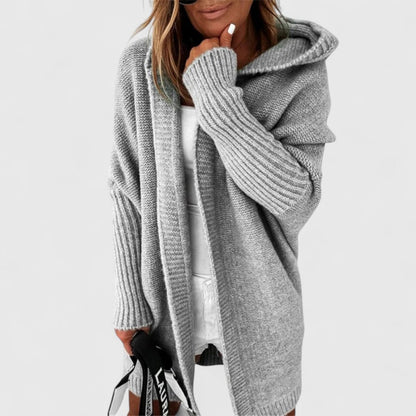 Trace - Bequemer Mid-Length Cardigan
