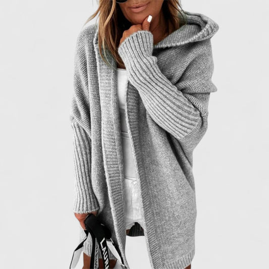 Trace - Bequemer Mid-Length Cardigan