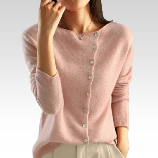 Isabelle | Stilvoller und Zeitloser Pullover