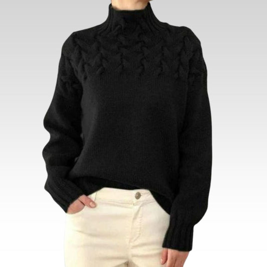 Lotte | Stilvolle und Zeitlose Pullover