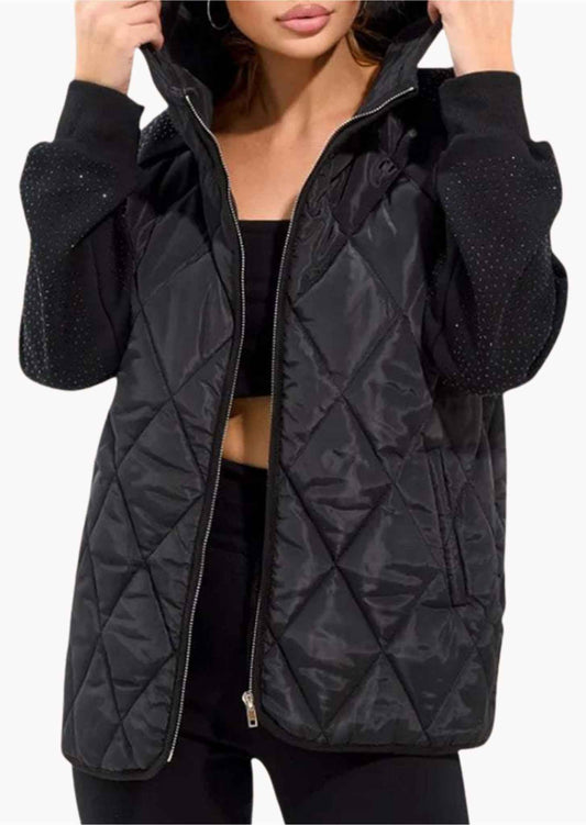 Gloria | Stilvolle und Bequeme Jacke