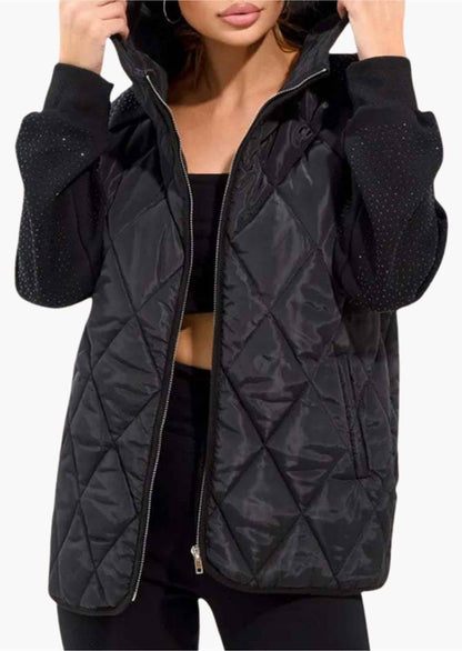 Gloria | Stilvolle und Bequeme Jacke