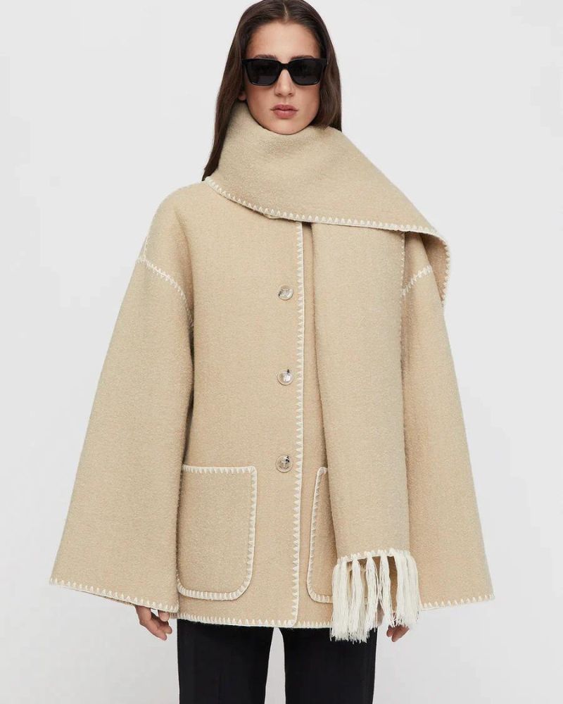 Jayzmarah | Stilvolle Jacke