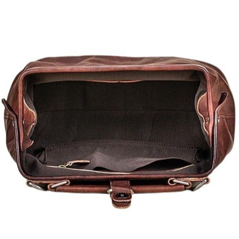 Echte Leder Damen Schultertasche